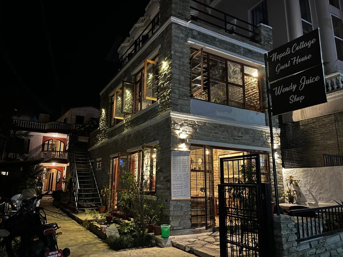 Nepali Cottage Guest House Ποκάρα Εξωτερικό φωτογραφία