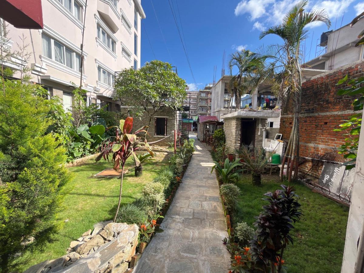 Nepali Cottage Guest House Ποκάρα Εξωτερικό φωτογραφία