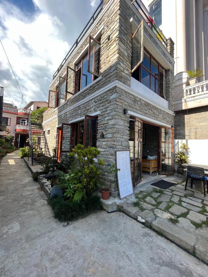 Nepali Cottage Guest House Ποκάρα Εξωτερικό φωτογραφία