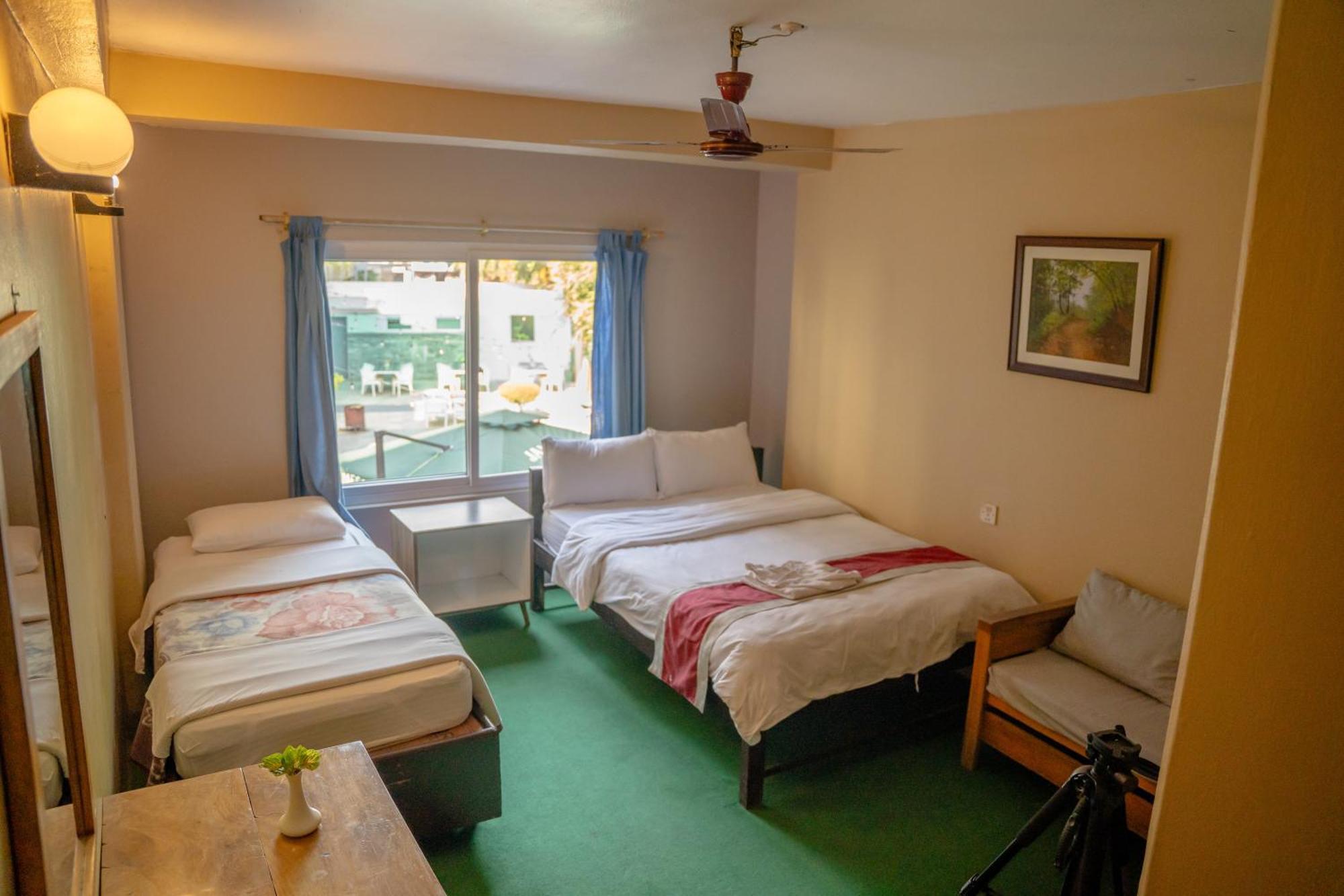 Nepali Cottage Guest House Ποκάρα Εξωτερικό φωτογραφία