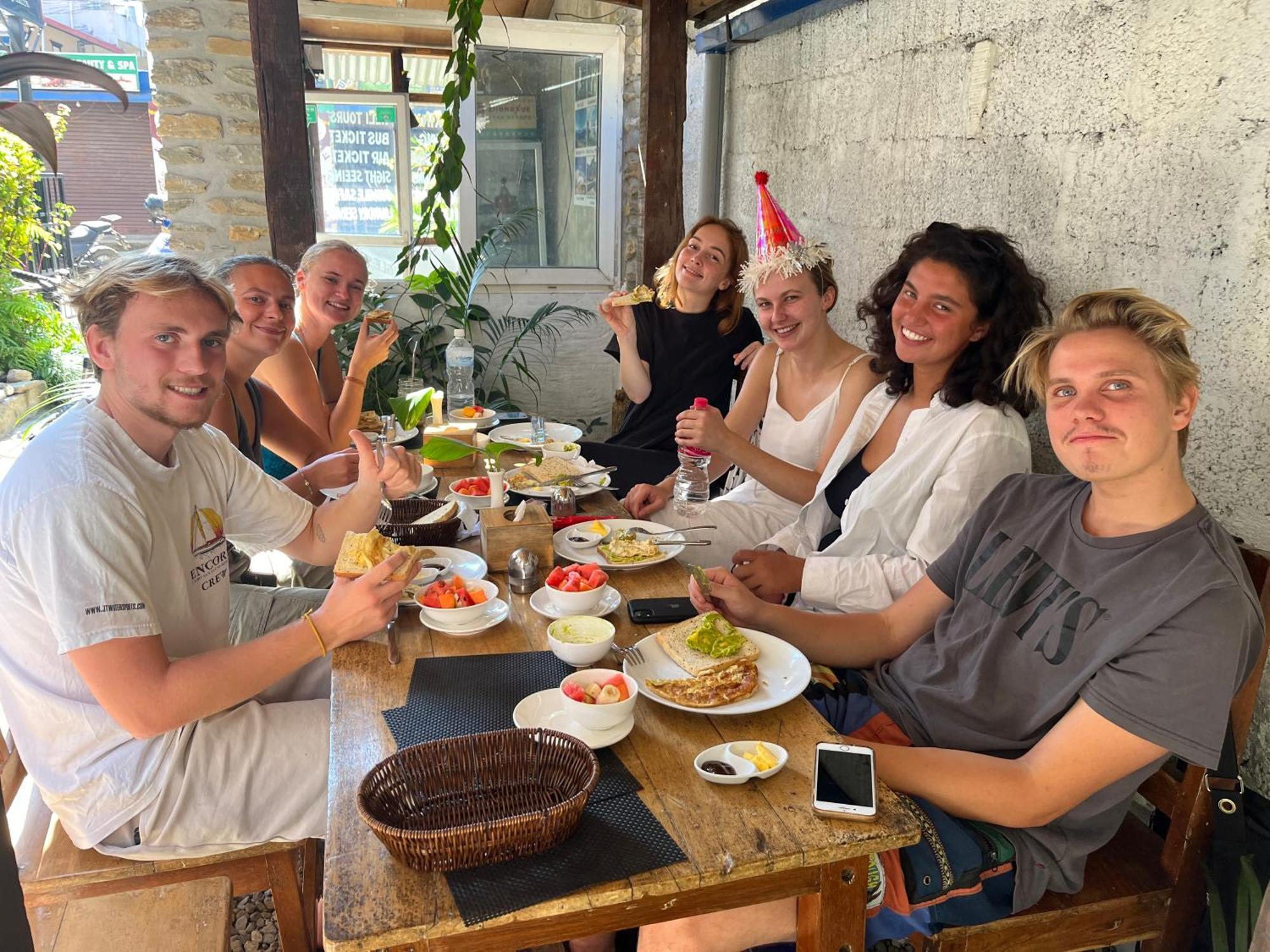 Nepali Cottage Guest House Ποκάρα Εξωτερικό φωτογραφία