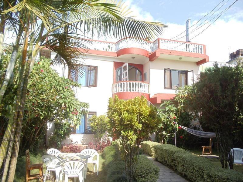 Nepali Cottage Guest House Ποκάρα Εξωτερικό φωτογραφία