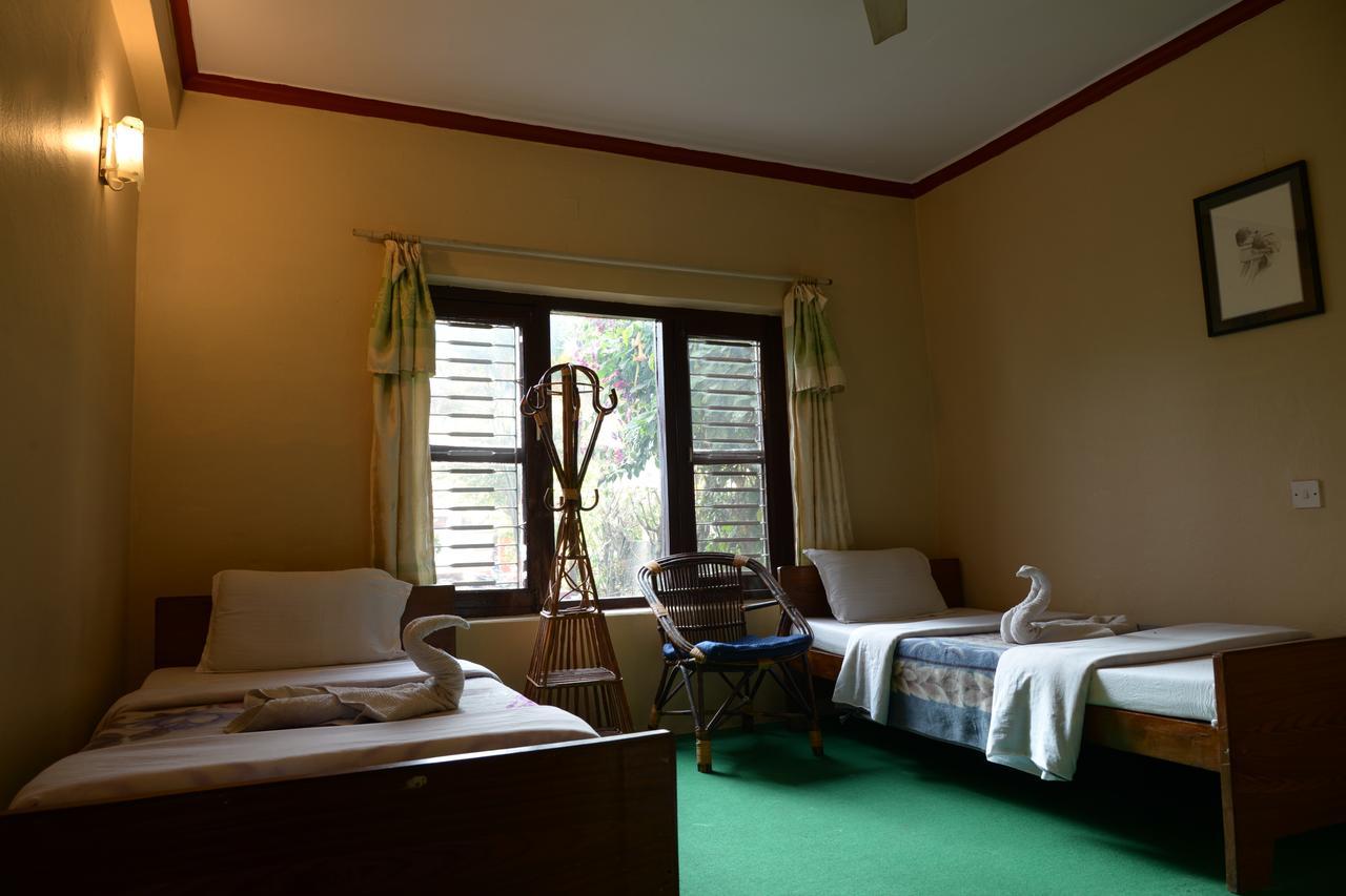 Nepali Cottage Guest House Ποκάρα Εξωτερικό φωτογραφία