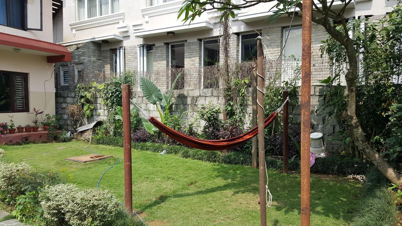 Nepali Cottage Guest House Ποκάρα Εξωτερικό φωτογραφία