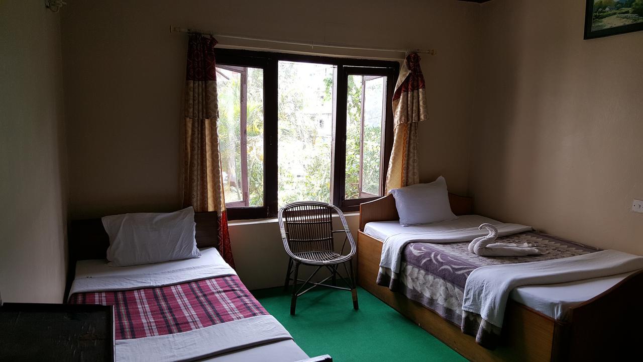 Nepali Cottage Guest House Ποκάρα Εξωτερικό φωτογραφία