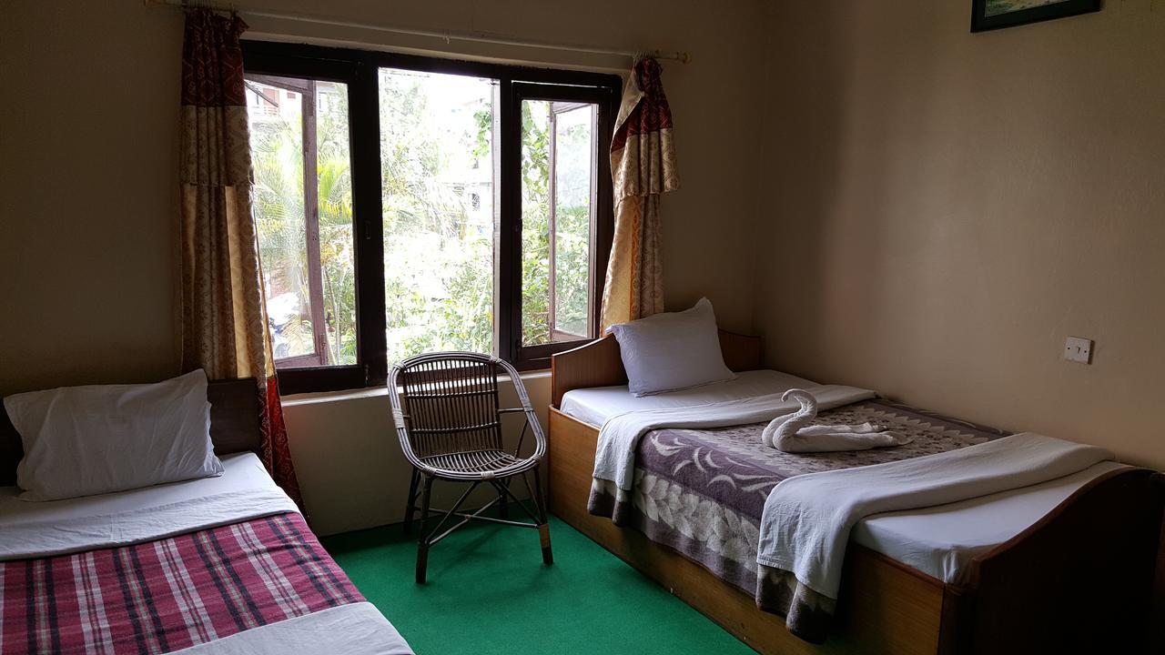 Nepali Cottage Guest House Ποκάρα Εξωτερικό φωτογραφία