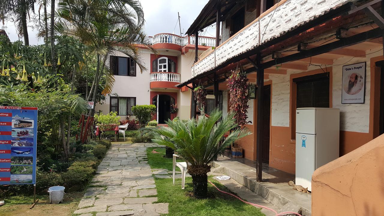 Nepali Cottage Guest House Ποκάρα Εξωτερικό φωτογραφία