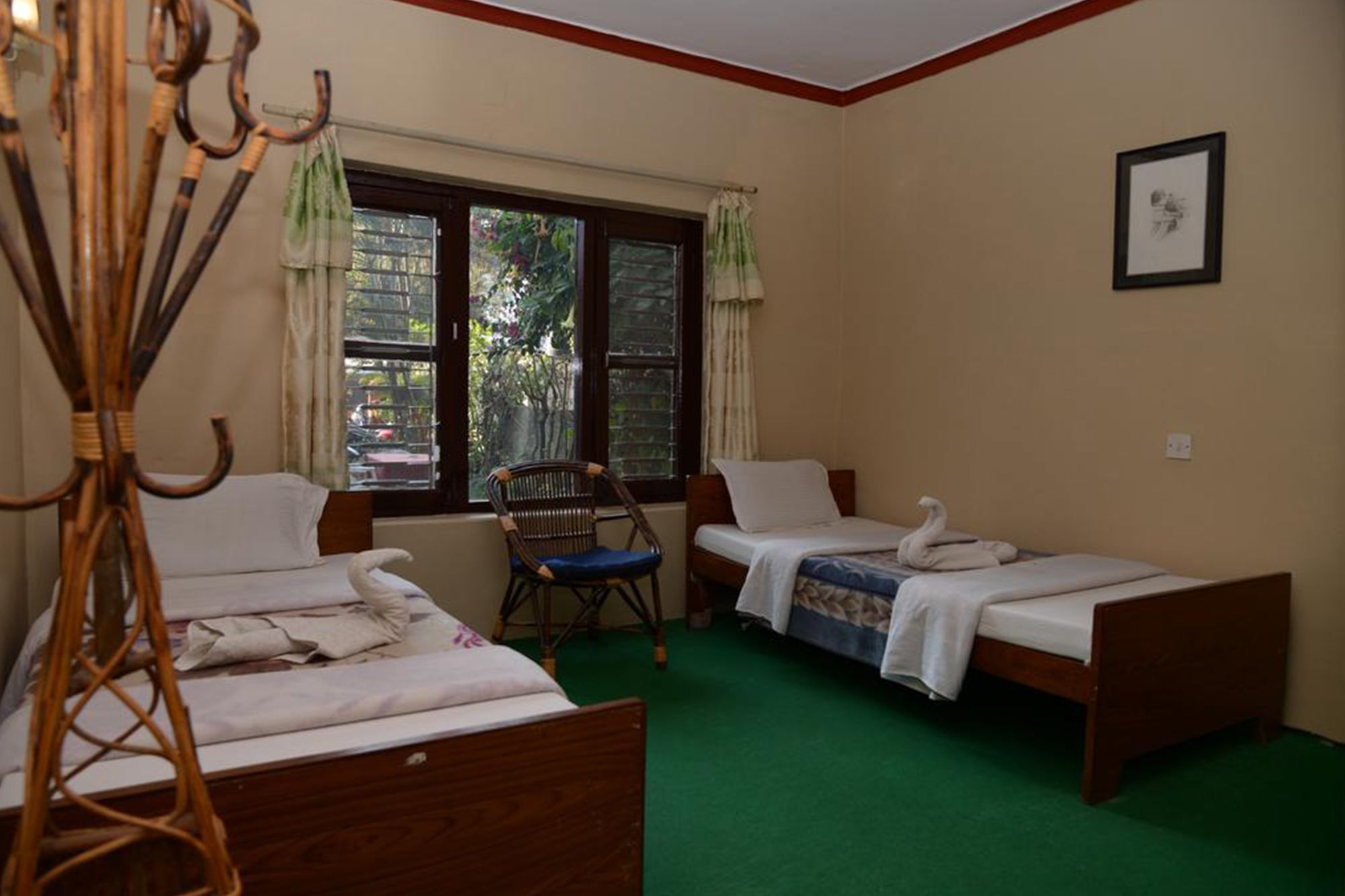 Nepali Cottage Guest House Ποκάρα Εξωτερικό φωτογραφία