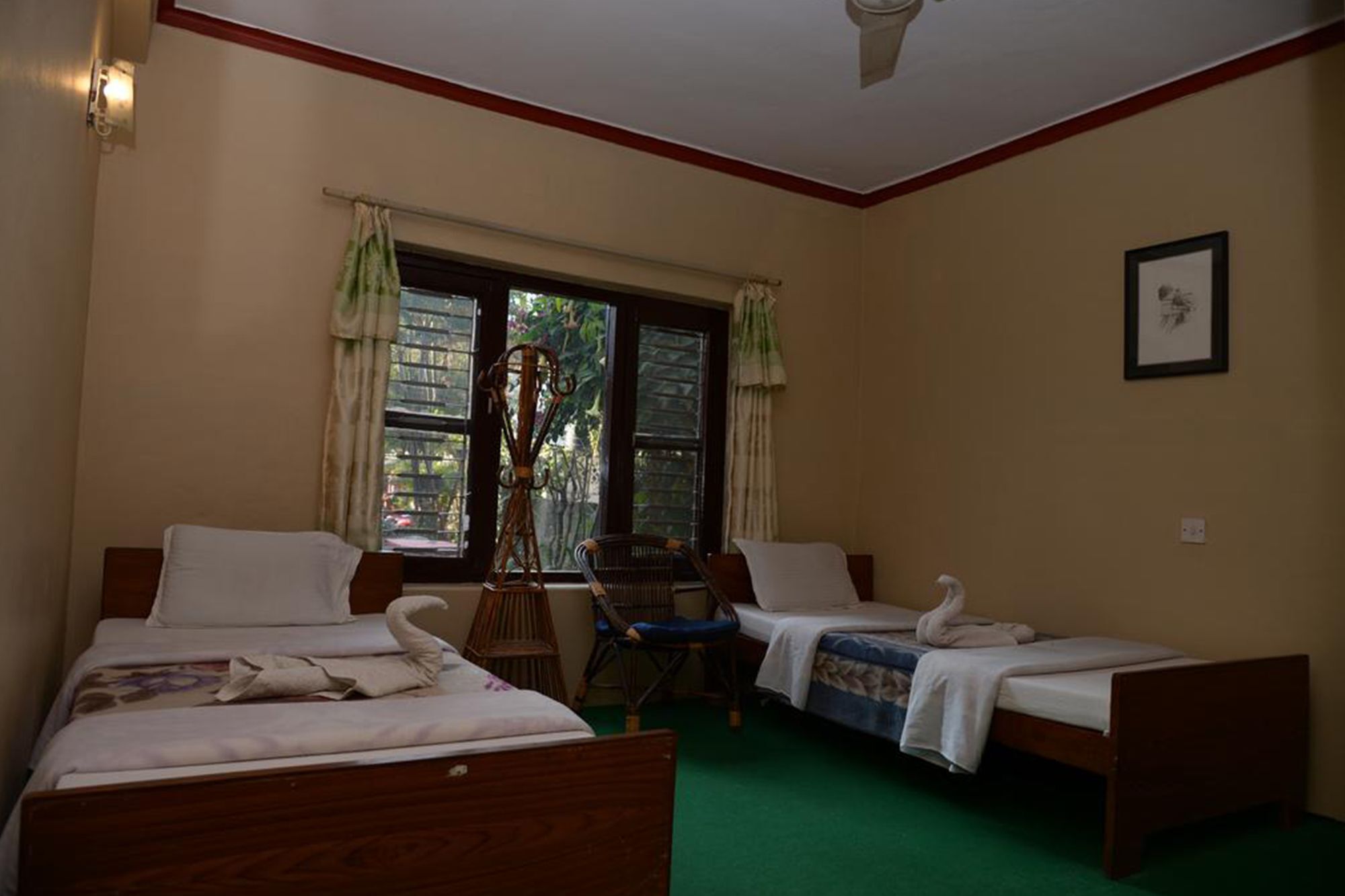 Nepali Cottage Guest House Ποκάρα Εξωτερικό φωτογραφία
