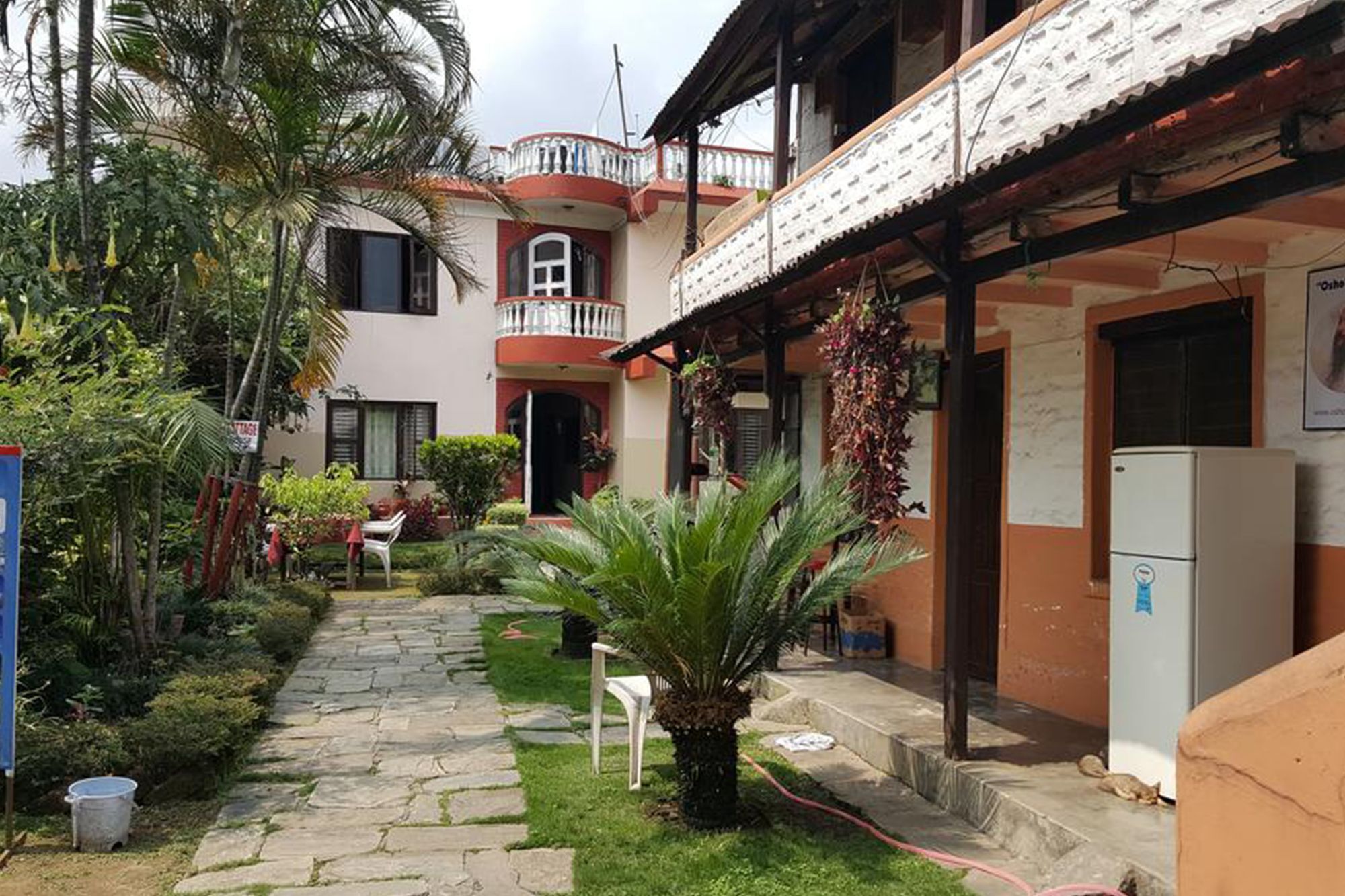 Nepali Cottage Guest House Ποκάρα Εξωτερικό φωτογραφία