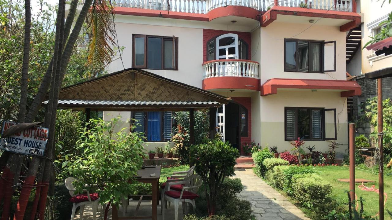 Nepali Cottage Guest House Ποκάρα Εξωτερικό φωτογραφία