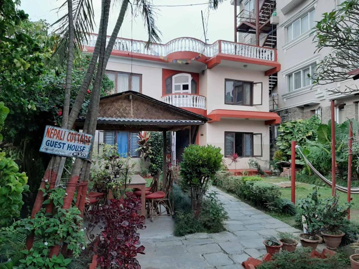 Nepali Cottage Guest House Ποκάρα Εξωτερικό φωτογραφία